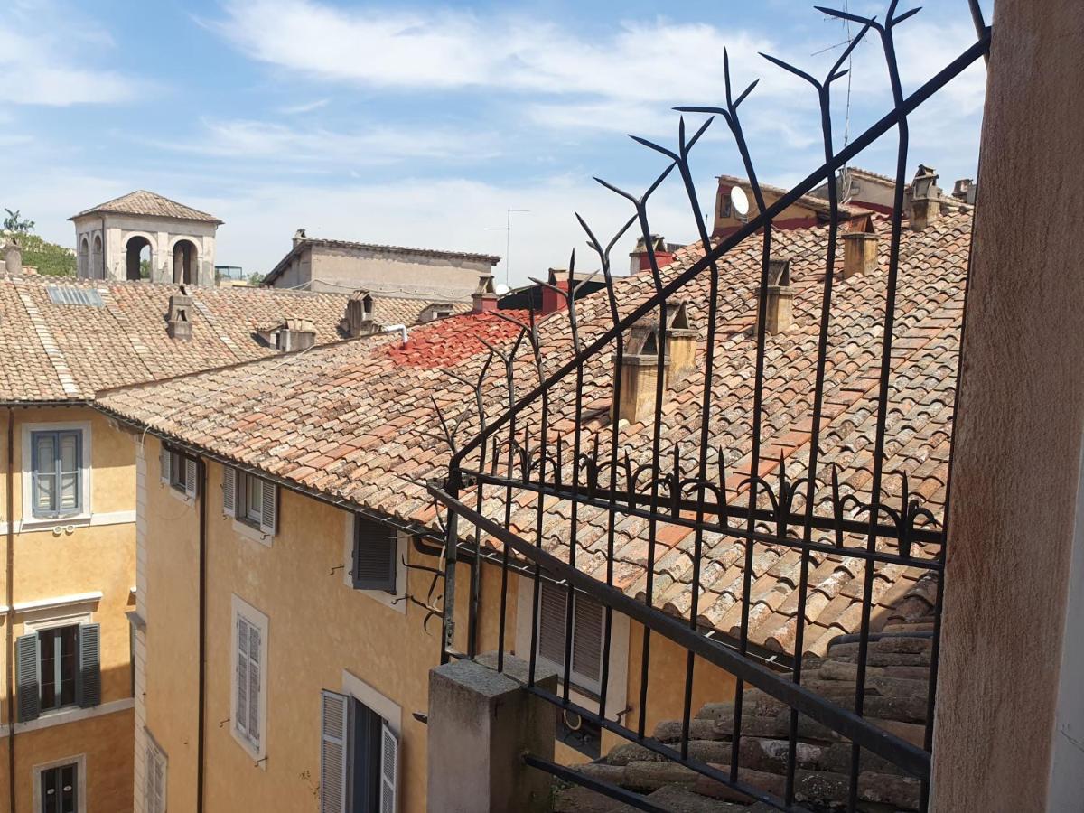 Coronari Apartments 2 Roma Dış mekan fotoğraf
