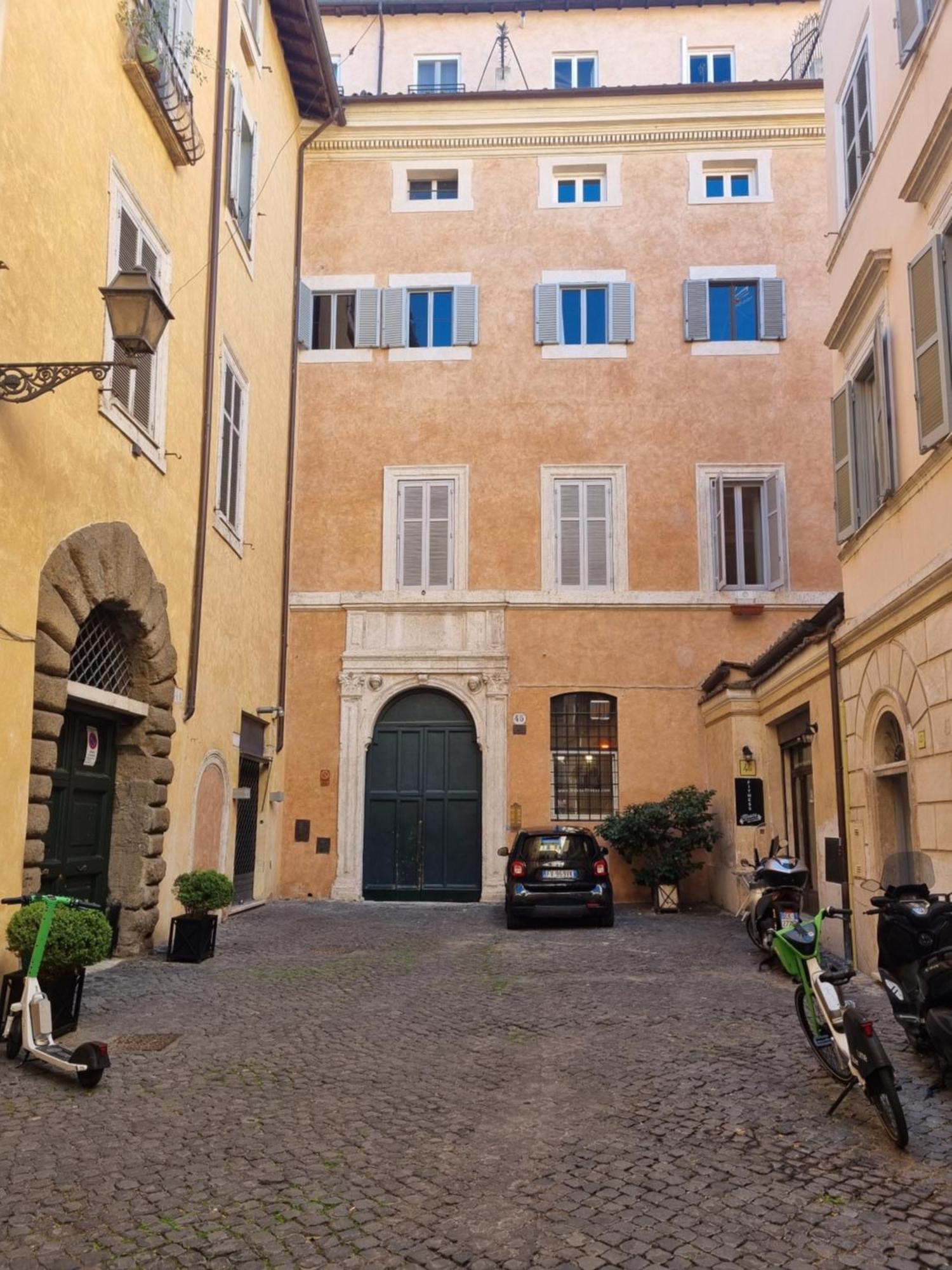 Coronari Apartments 2 Roma Dış mekan fotoğraf